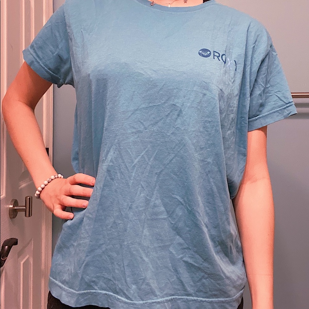 Roxy beach tee